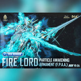 SNAA YR-04 1/100 Firelord Plastic Model Action Figure Toy Master Grade MG Kit VCA Gundam Mecha Singapore